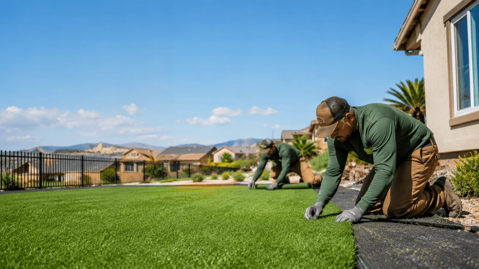 Pet Turf Installation in Rudyard, MT near me